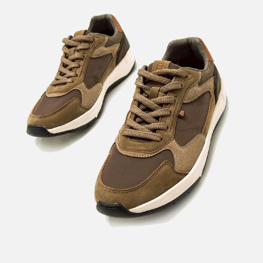 ﻿mtng Compra OKLA marron 58857 Hombre Calzado Zapatillas Rebajas