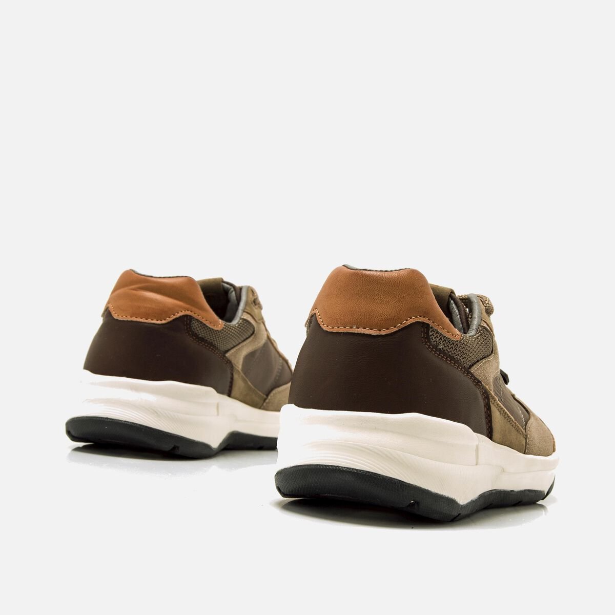 ﻿mtng Compra OKLA marron 58857 Hombre Calzado Zapatillas Rebajas