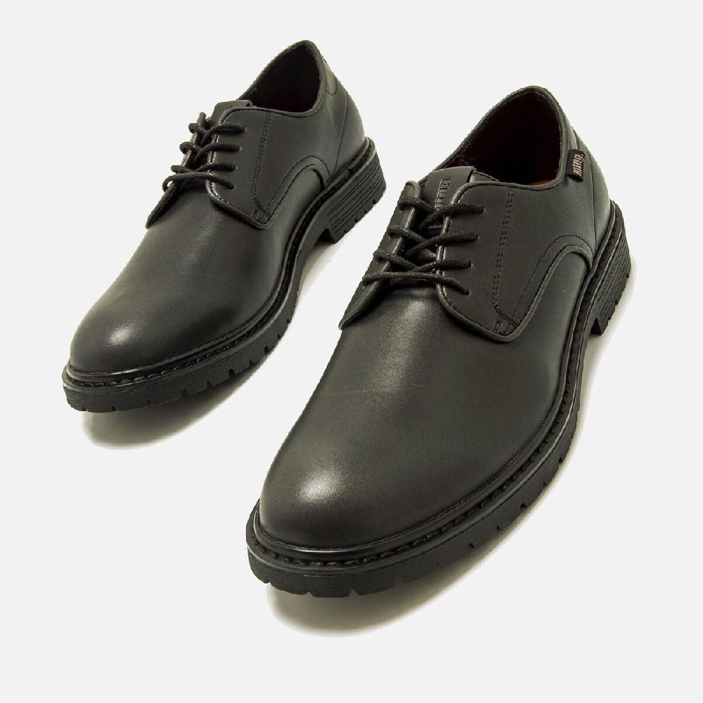 ﻿mtng Compra DARIS negro 58763 Hombre Calzado Zapatos Venta caliente
