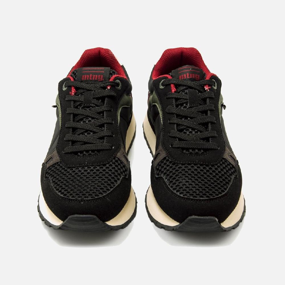 ﻿mtng Compra JOGGO CLASSIC negro 58806 Hombre Calzado Zapatillas En oferta