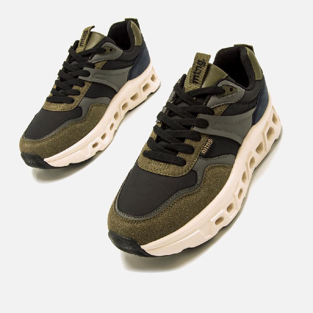 ﻿mtng Compra PLAY negro 58821 Hombre Calzado Zapatillas Rebajas de fábrica