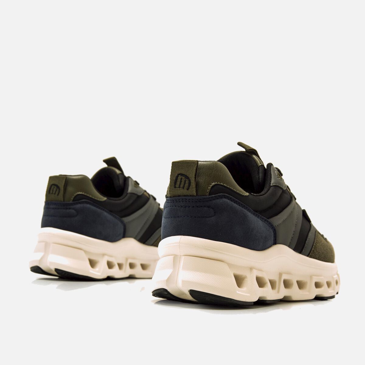 ﻿mtng Compra PLAY negro 58821 Hombre Calzado Zapatillas Rebajas de fábrica