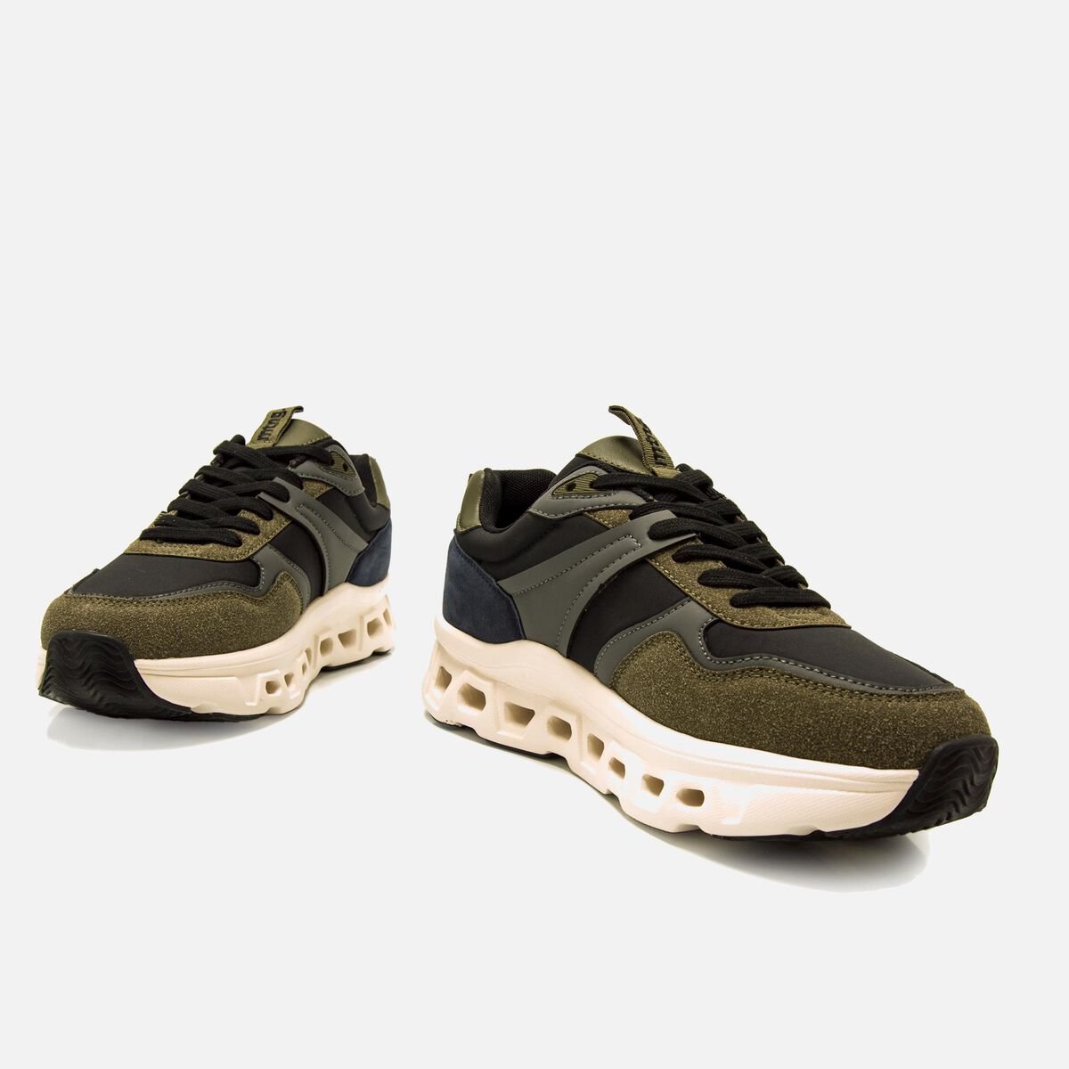 ﻿mtng Compra PLAY negro 58821 Hombre Calzado Zapatillas Rebajas de fábrica