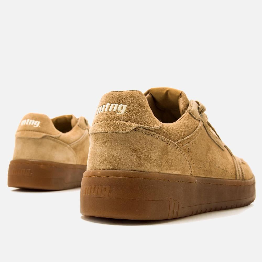 ﻿mtng Compra DELTA beige 58731 Hombre Calzado Zapatillas Los más vendidos
