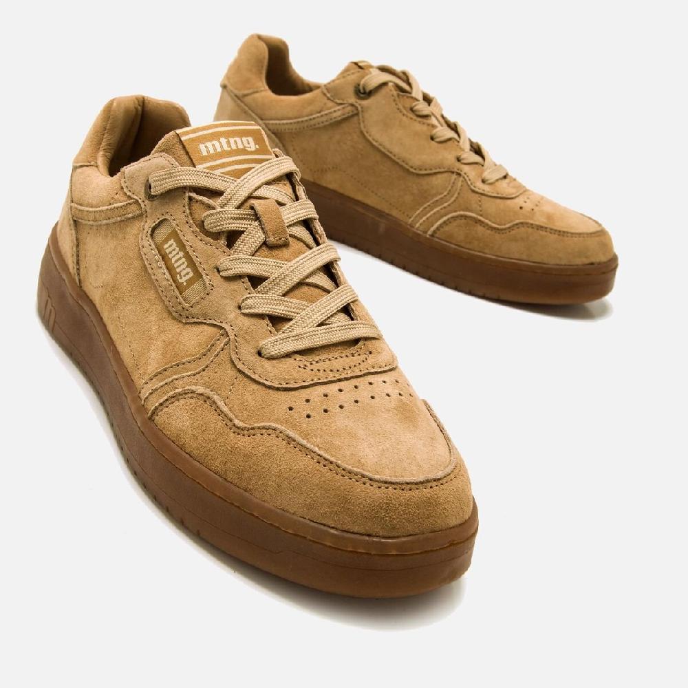 ﻿mtng Compra DELTA beige 58731 Hombre Calzado Zapatillas Los más vendidos