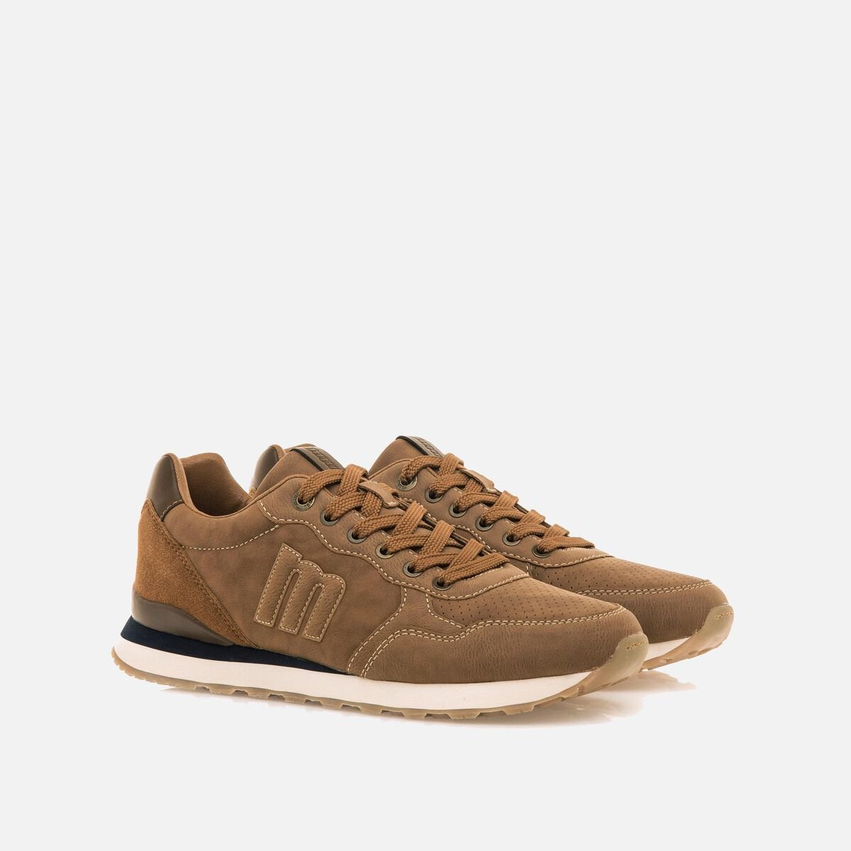 ﻿mtng Compra PORLAND marron 58709 Hombre Calzado Zapatillas Descuento