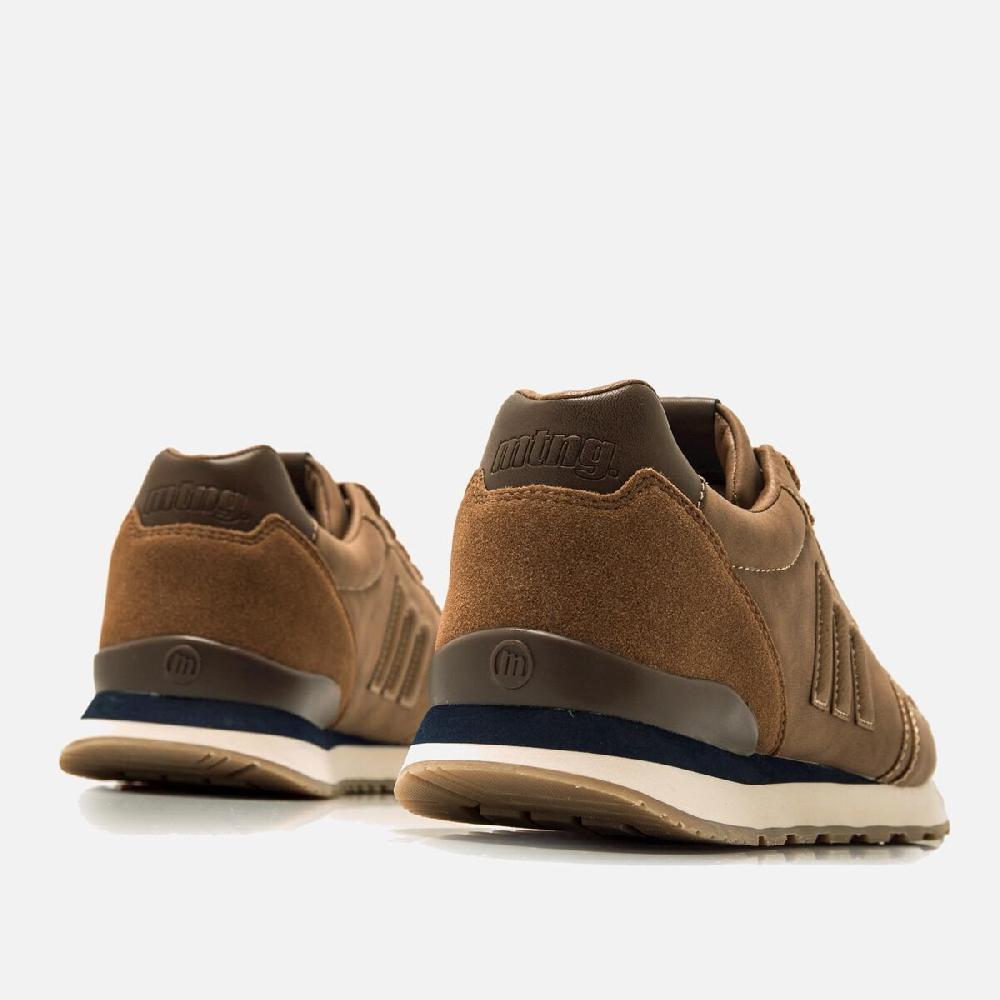 ﻿mtng Compra PORLAND marron 58709 Hombre Calzado Zapatillas Descuento