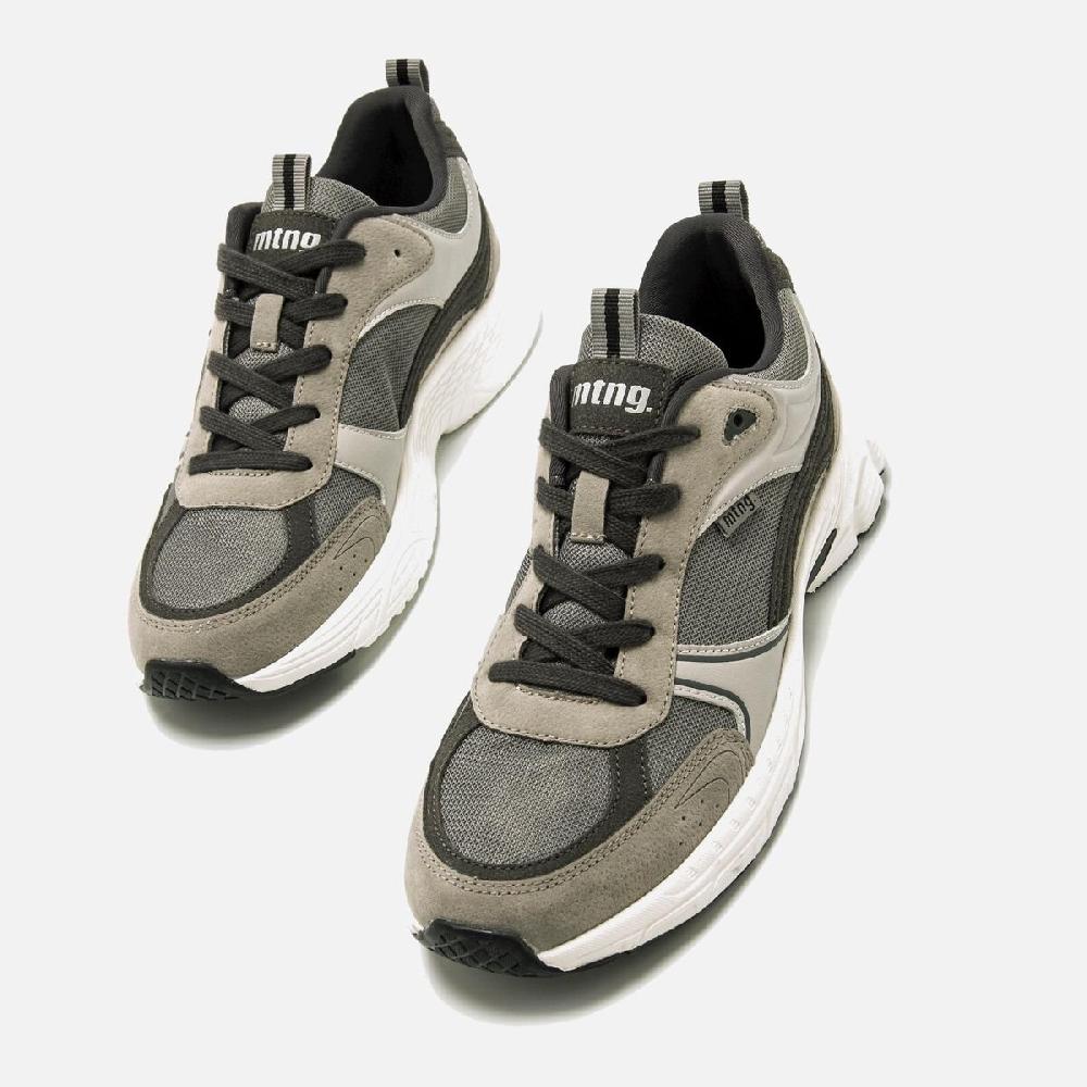 ﻿mtng Compra DADDY gris 58758 Hombre Calzado Zapatillas Liquidación
