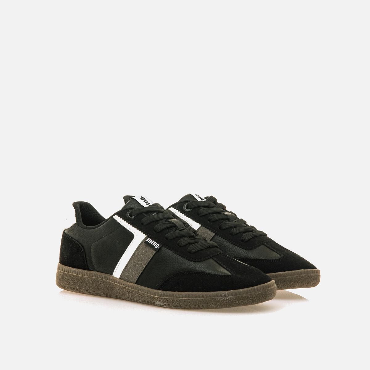 ﻿mtng Compra NOVA negro 58812 Hombre Calzado Zapatillas Mejor oferta