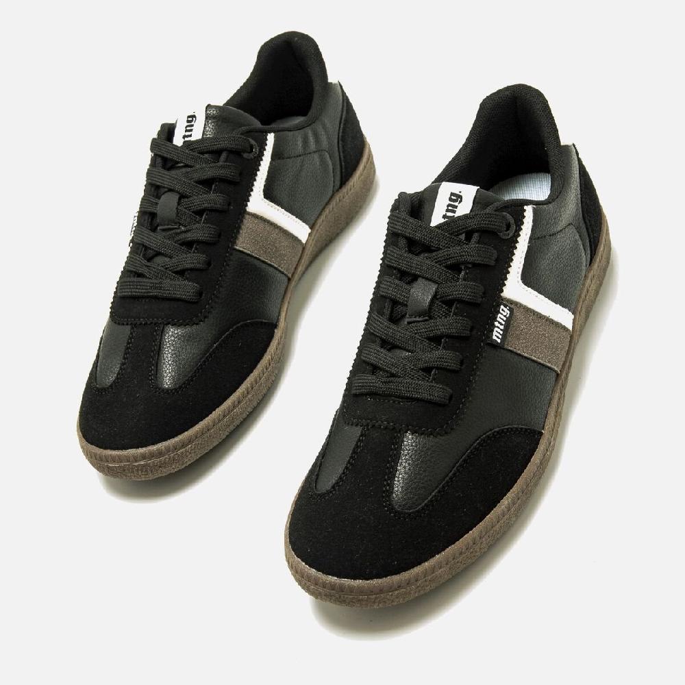 ﻿mtng Compra NOVA negro 58812 Hombre Calzado Zapatillas Mejor oferta
