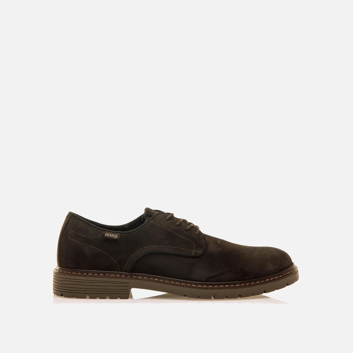 ﻿mtng Compra DARIS marron 58764 Hombre Calzado Zapatos