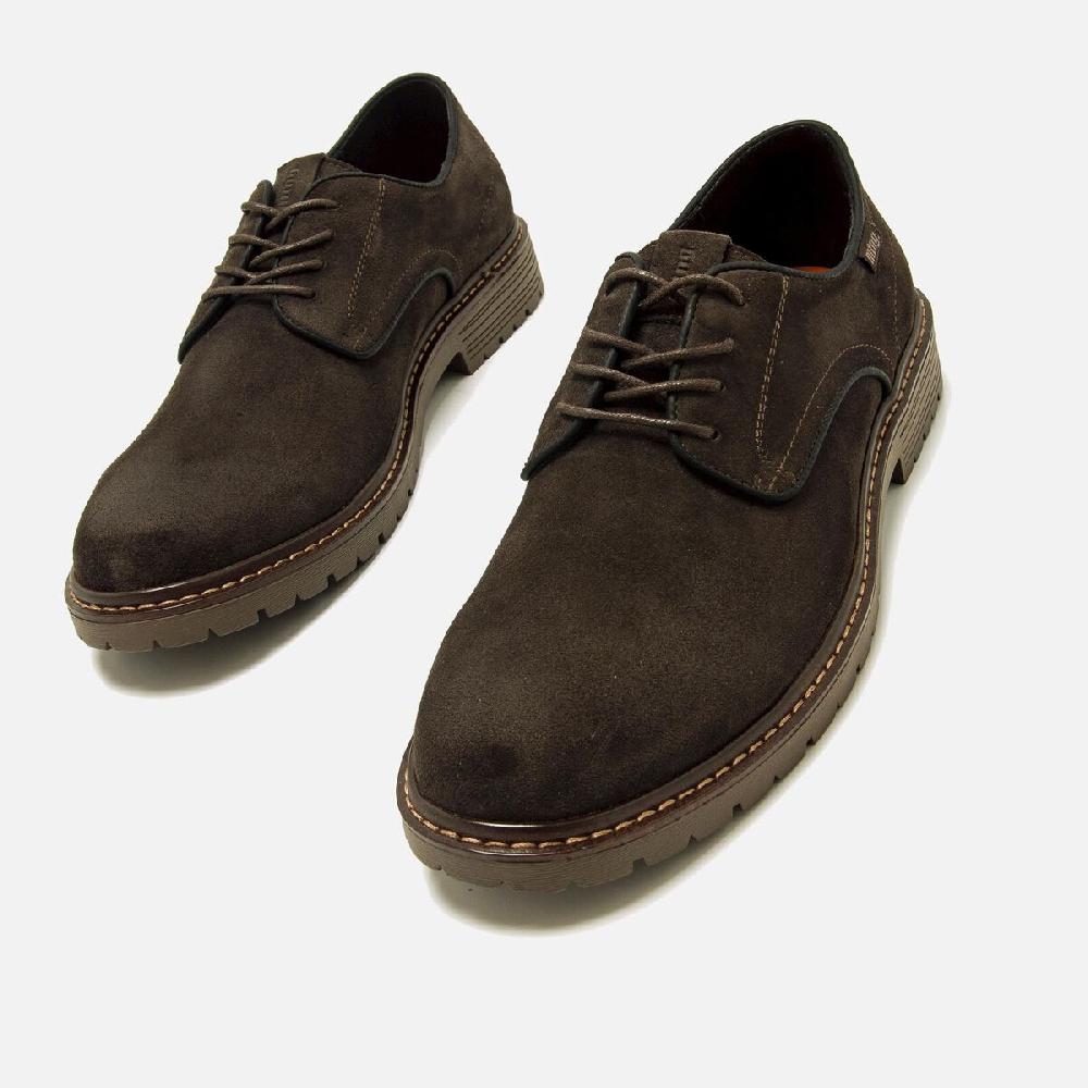 ﻿mtng Compra DARIS marron 58764 Hombre Calzado Zapatos Oferta especial