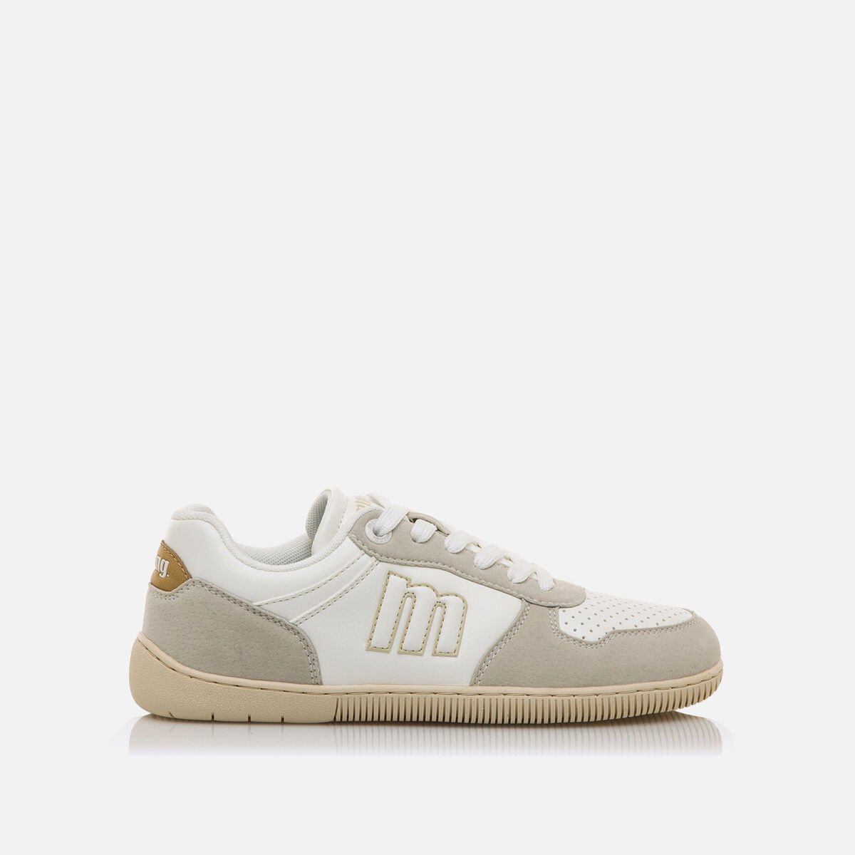 ﻿mtng Compra FREE blanco 60442 Mujer Calzado Zapatillas ÚLTIMAS EDICIONES