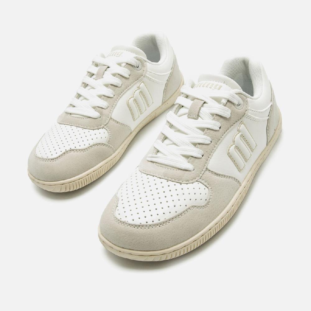 ﻿mtng Compra FREE blanco 60442 Mujer Calzado Zapatillas ÚLTIMAS EDICIONES