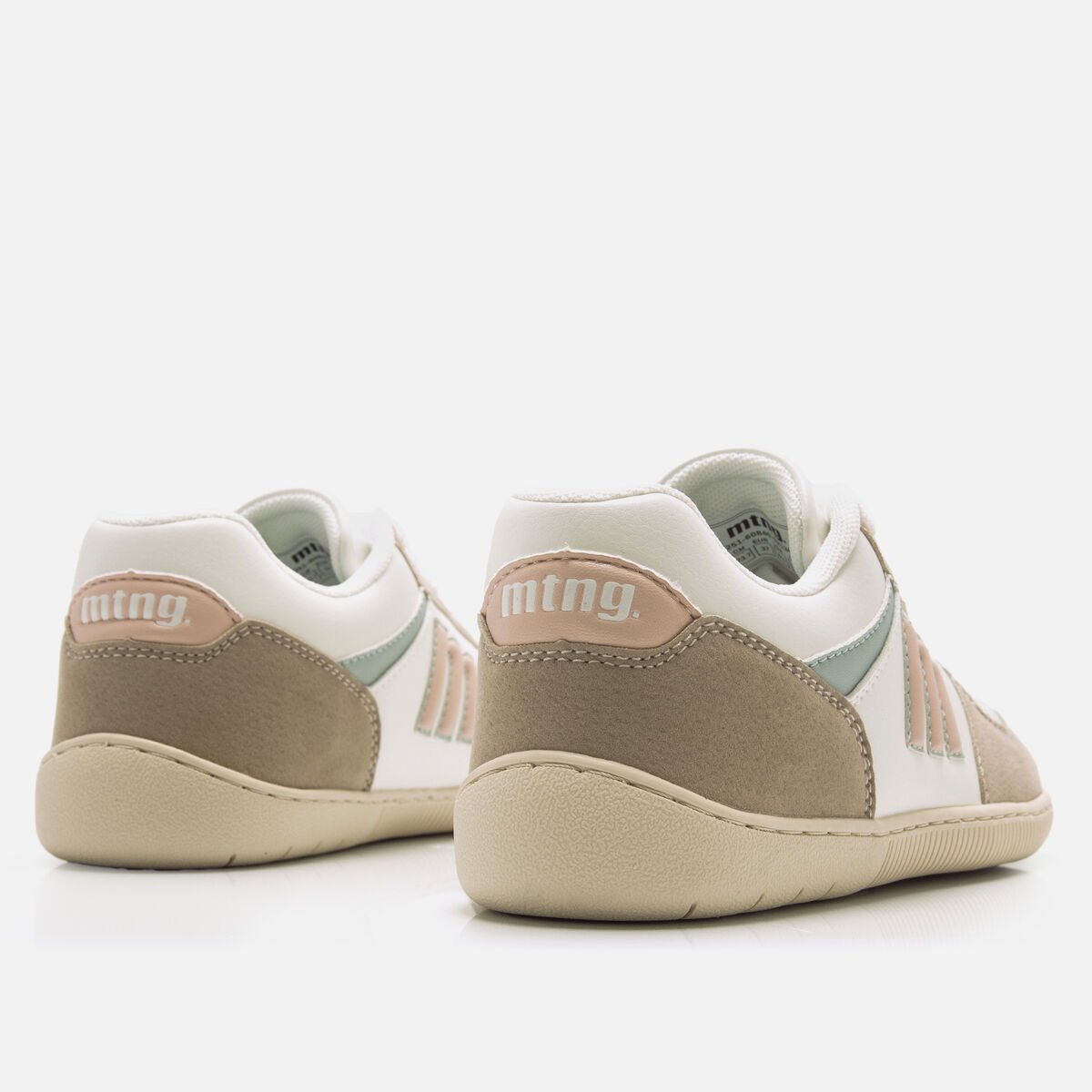 ﻿mtng Compra FREE beige 60444 Mujer Calzado Zapatillas Últimos 2 días