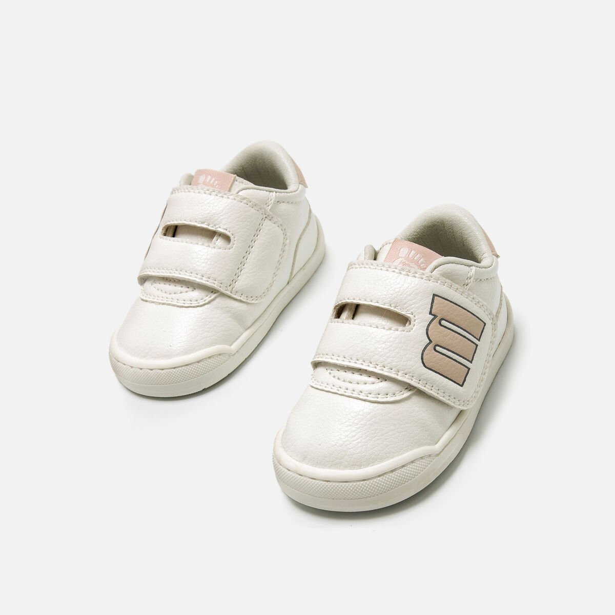 ﻿mtng Compra FREE BABY blanco 57708 NiñOs NiñA Calzado Zapatillas Último día
