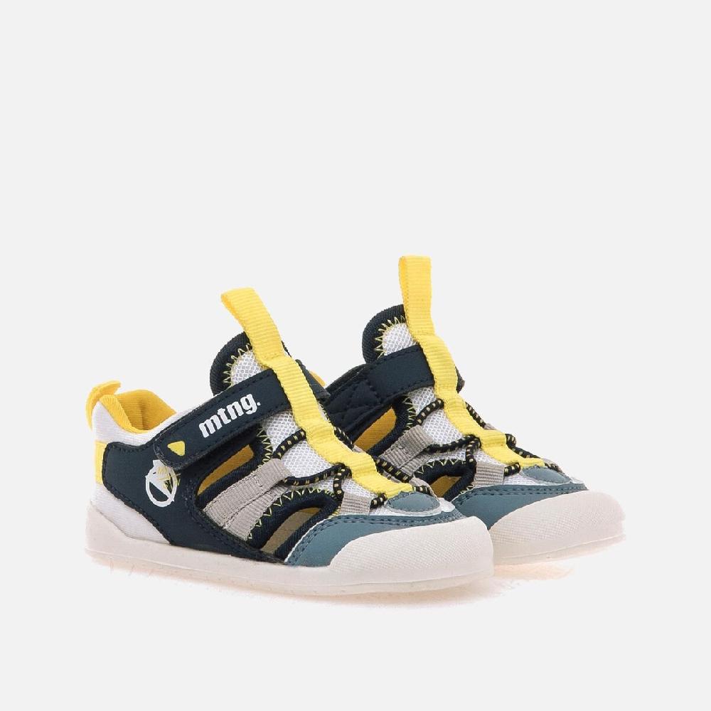 ﻿mtng Compra FREE BABY azul 56507 NiñOs Calzado Zapatillas Grandes descuentos