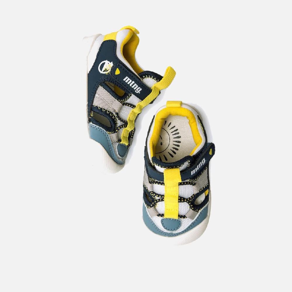 ﻿mtng Compra FREE BABY azul 56507 NiñOs Calzado Zapatillas Grandes descuentos