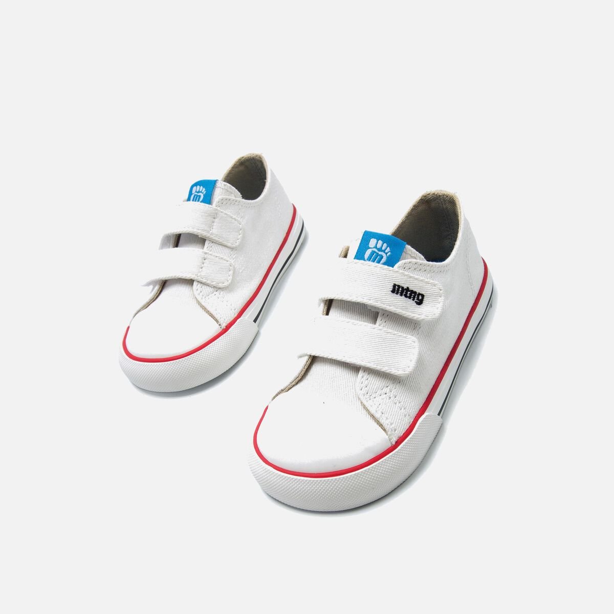 ﻿mtng Compra FREE BABY blanco 59586 NiñOs Calzado Zapatillas Ahorra y exporta