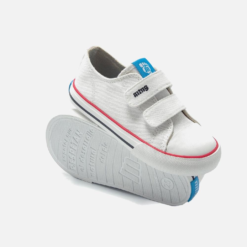 ﻿mtng Compra FREE BABY blanco 59586 NiñOs Calzado Zapatillas Ahorra y exporta