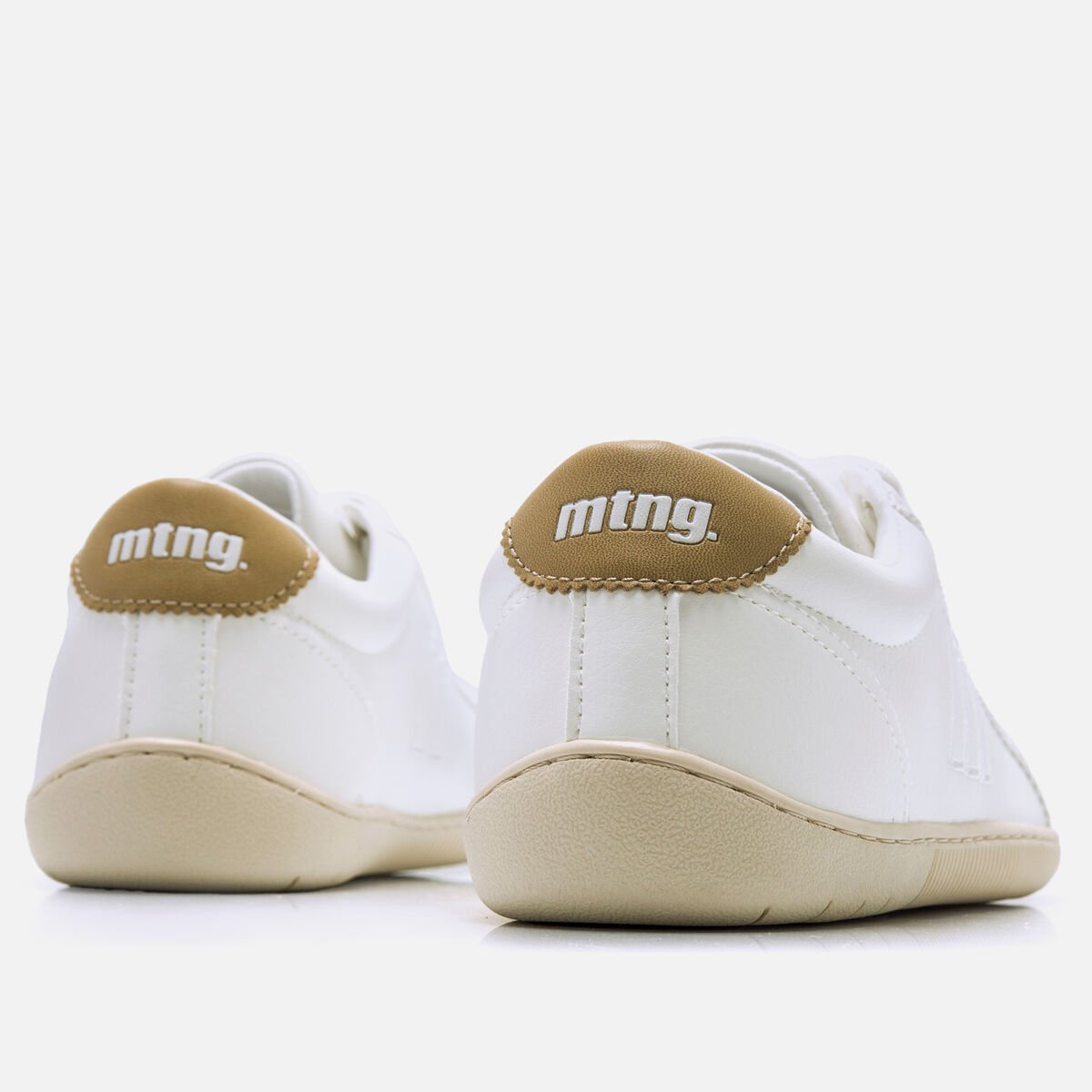 ﻿mtng Compra FREE blanco 60433 Mujer Calzado Zapatillas En oferta