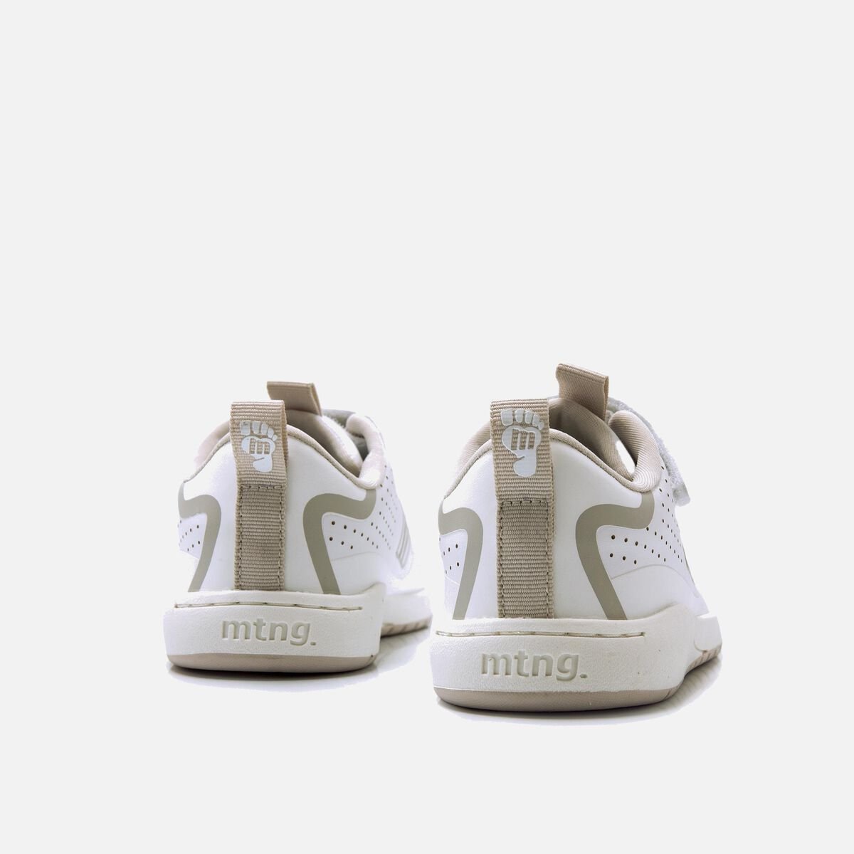 ﻿mtng Compra FREE blanco 59579 NiñOs Calzado Zapatillas Última moda