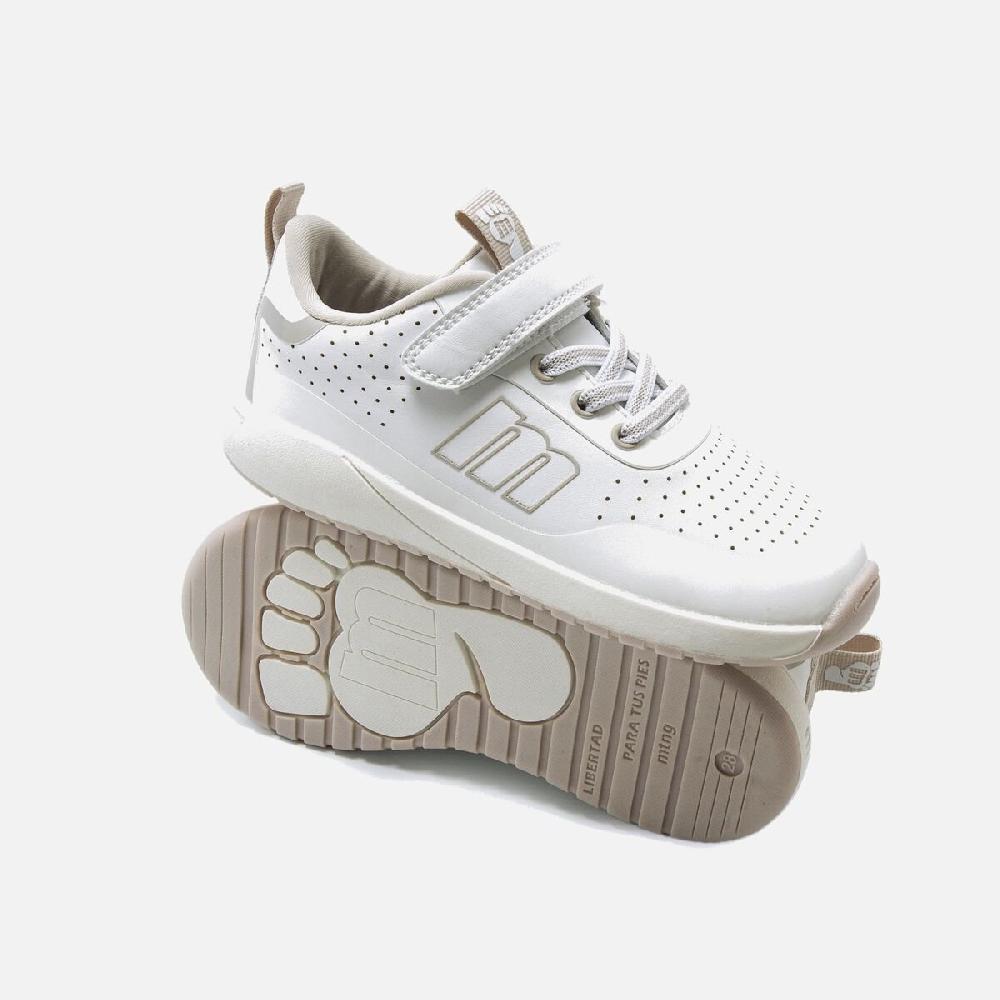 ﻿mtng Compra FREE blanco 59579 NiñOs Calzado Zapatillas Última moda