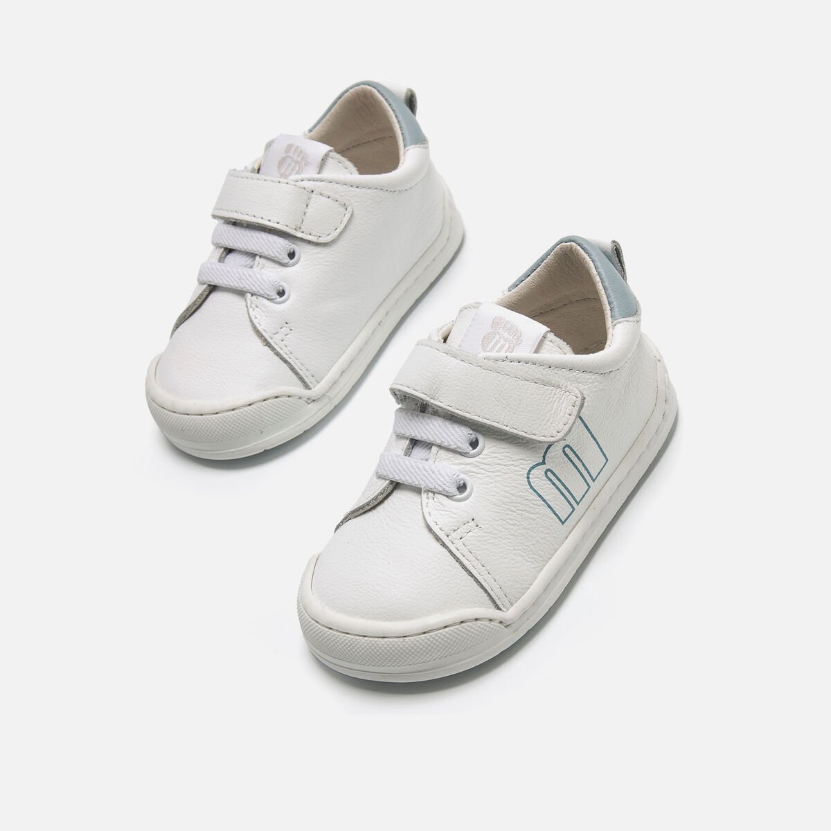 ﻿mtng Compra FREE BABY blanco 60195 NiñOs Calzado Zapatillas Ofertas de temporada