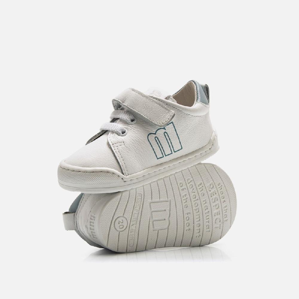 ﻿mtng Compra FREE BABY blanco 60195 NiñOs Calzado Zapatillas Ofertas de temporada