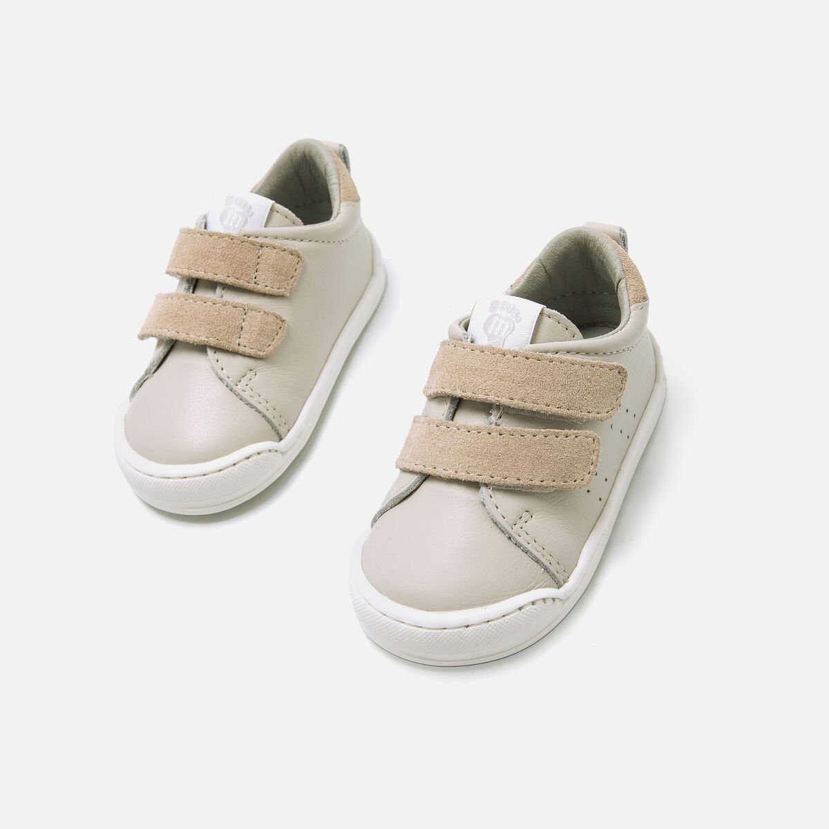 ﻿mtng Compra FREE BABY beige 57702 NiñOs NiñA Calzado Zapatillas Grandes ahorros