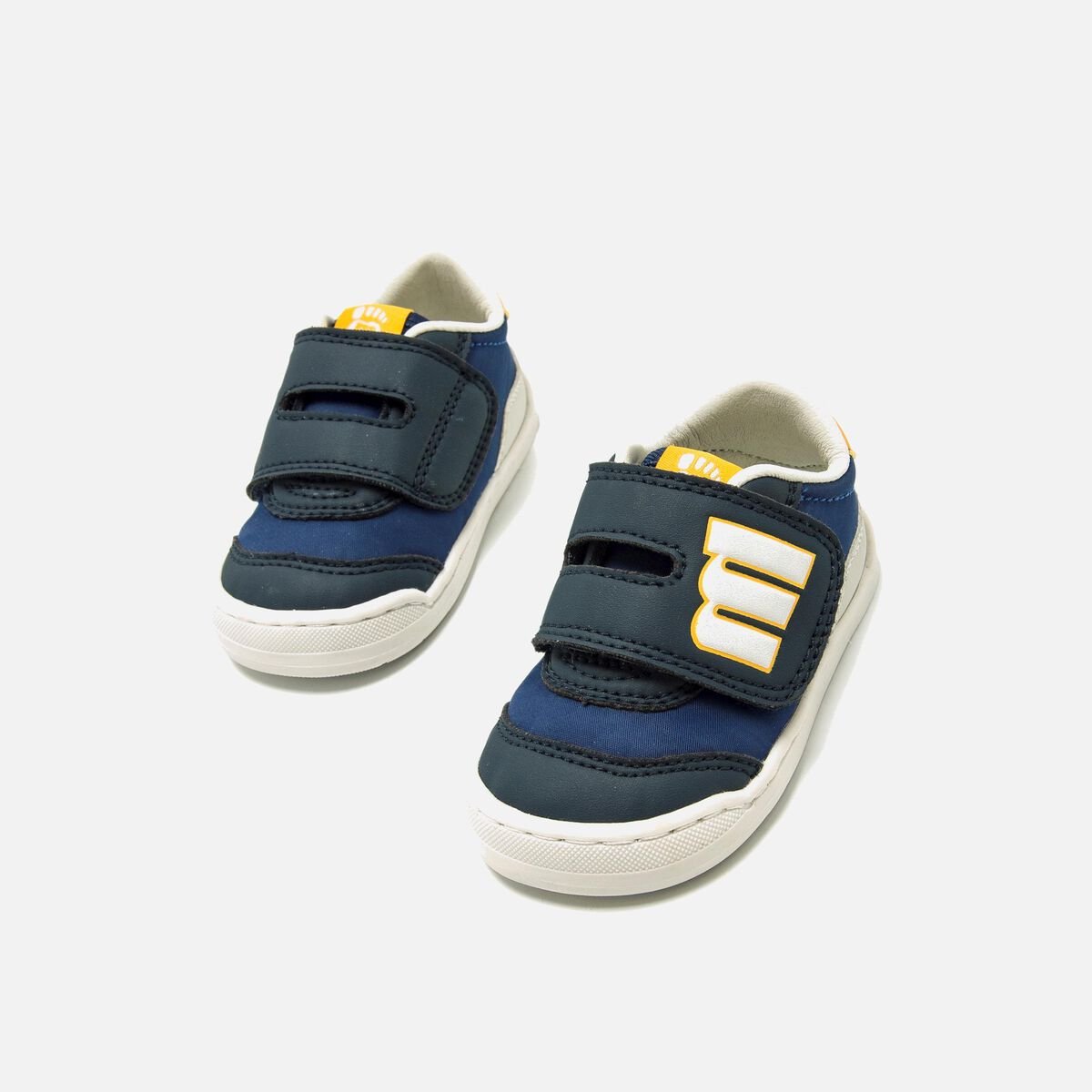 ﻿mtng Compra FREE BABY azul 59553 NiñOs Calzado Zapatillas Rebajas de fin de temporada