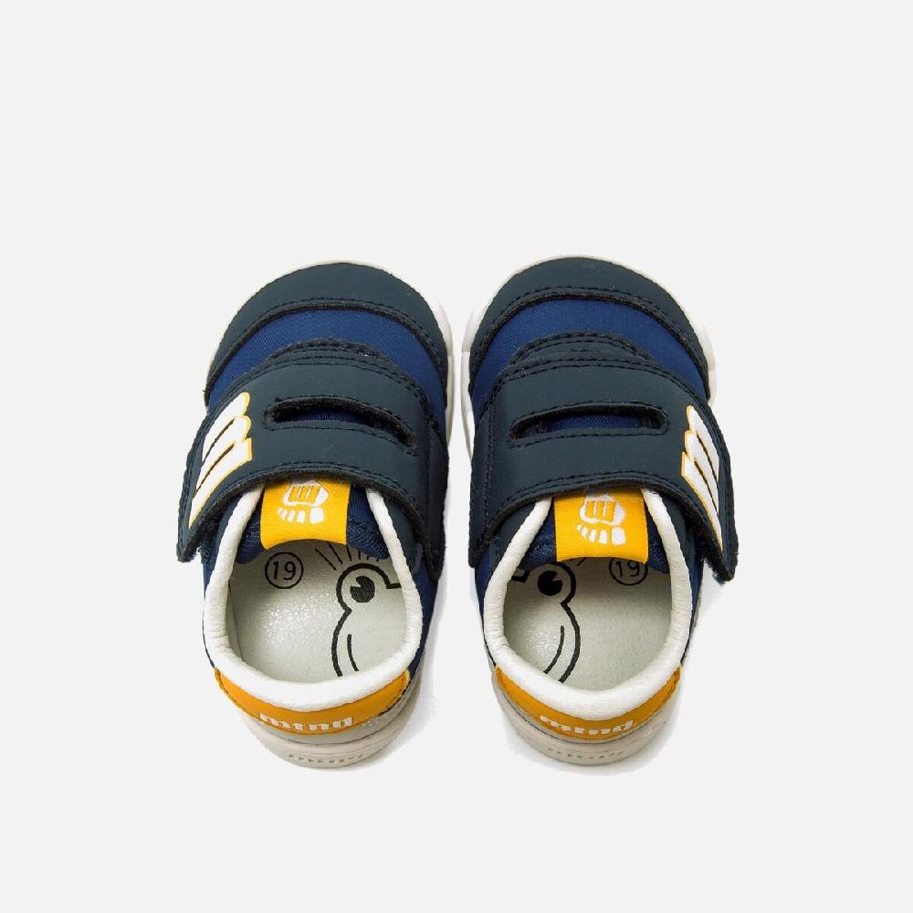﻿mtng Compra FREE BABY azul 59553 NiñOs Calzado Zapatillas Rebajas de fin de temporada