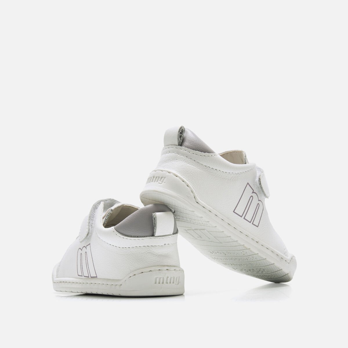 ﻿mtng Compra FREE BABY blanco 60194 NiñOs NiñA Calzado Zapatillas Precio ultrabajo
