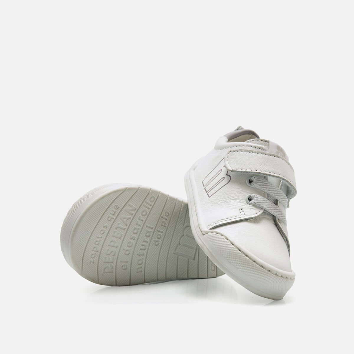 ﻿mtng Compra FREE BABY blanco 60194 NiñOs NiñA Calzado Zapatillas Precio ultrabajo