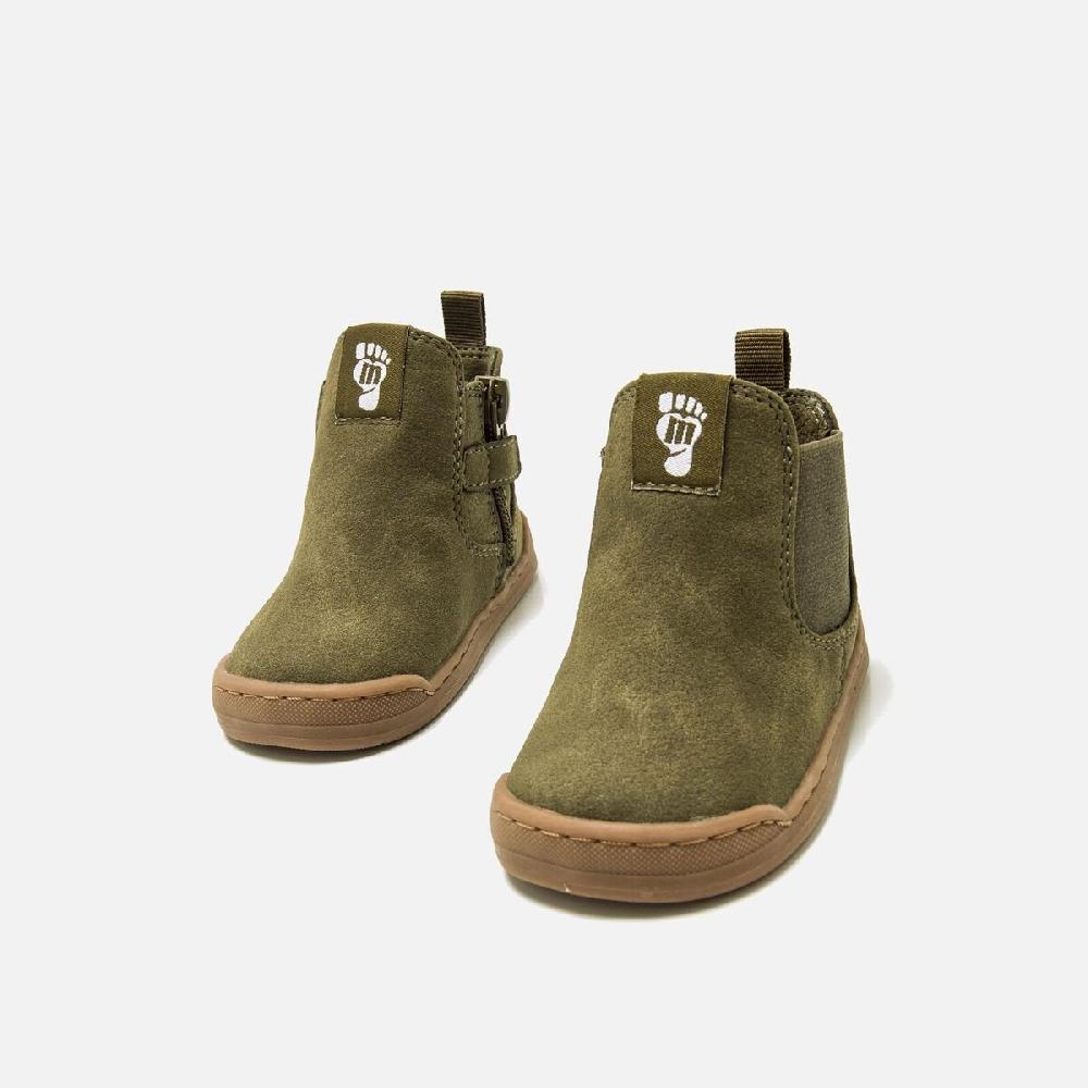 ﻿mtng Compra FREE BABY verde 58893 NiñOs NiñA Calzado Botines Devoluciones gratuitas