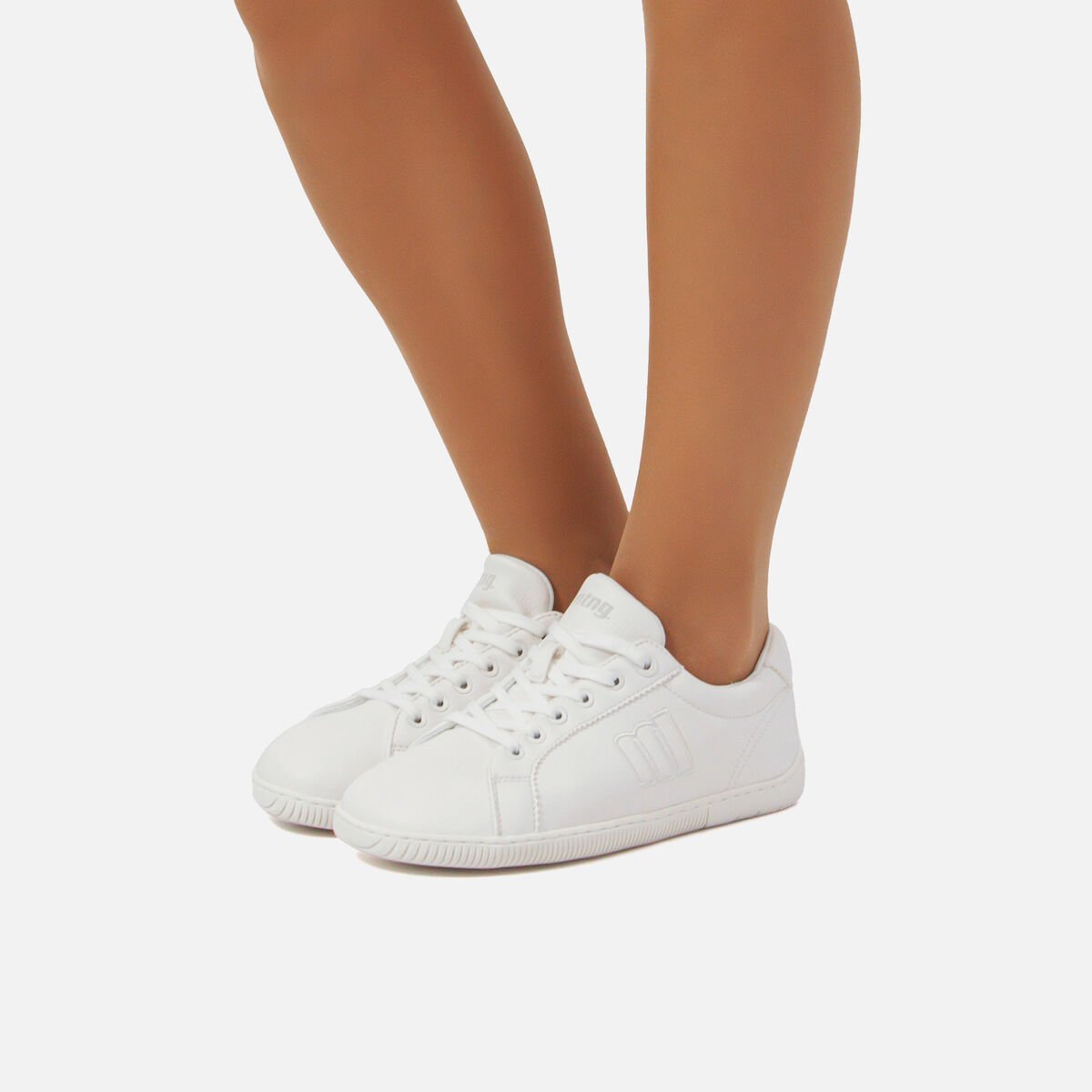 ﻿mtng Compra FREE blanco 59449 Mujer Calzado Zapatillas Rebajas baratas