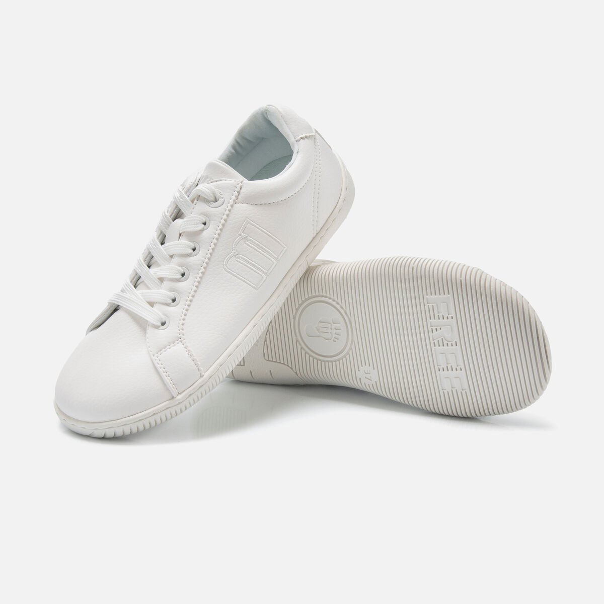 ﻿mtng Compra FREE blanco 59449 Mujer Calzado Zapatillas Rebajas baratas