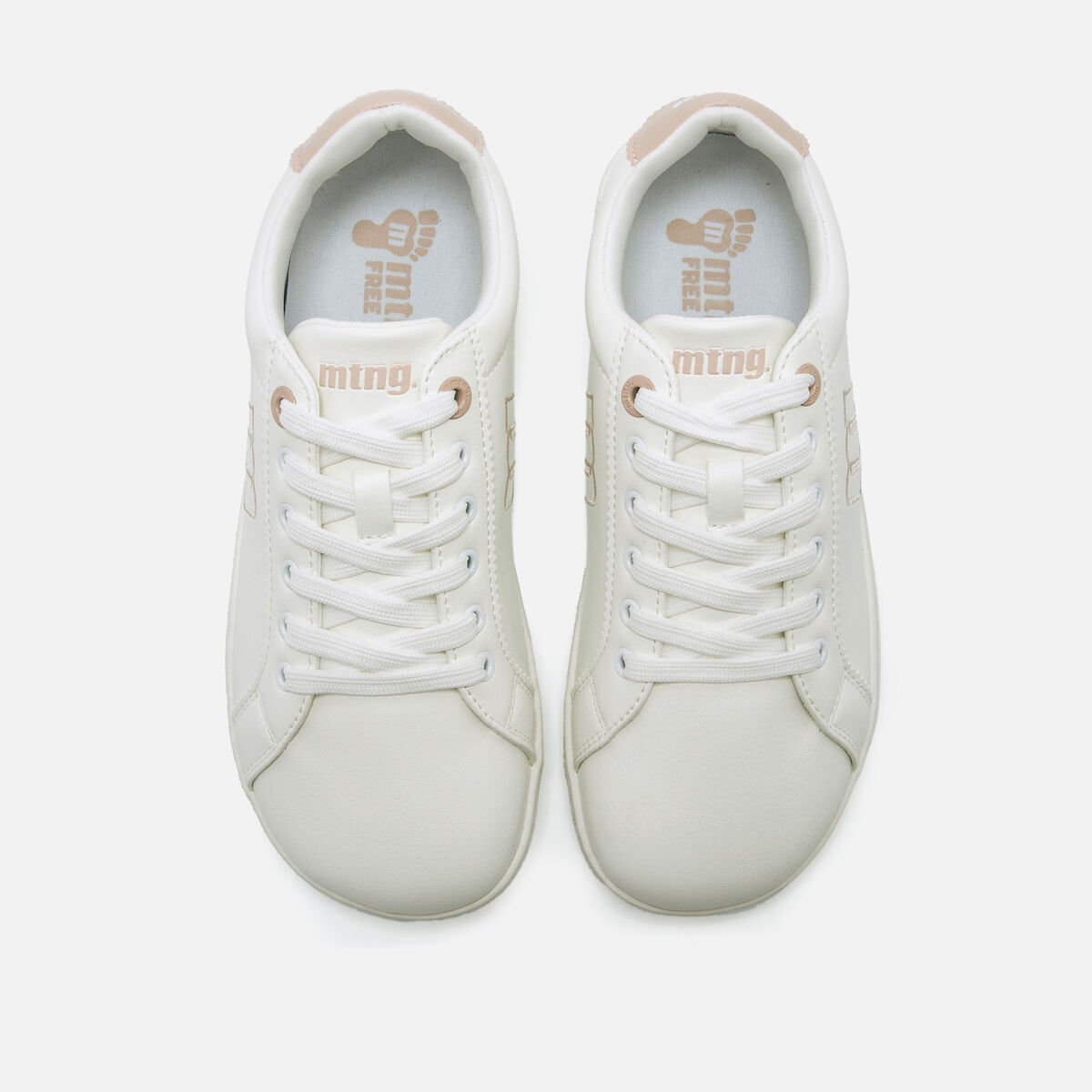 ﻿mtng Compra FREE blanco 60435 Mujer Calzado Zapatillas Ventas relámpago