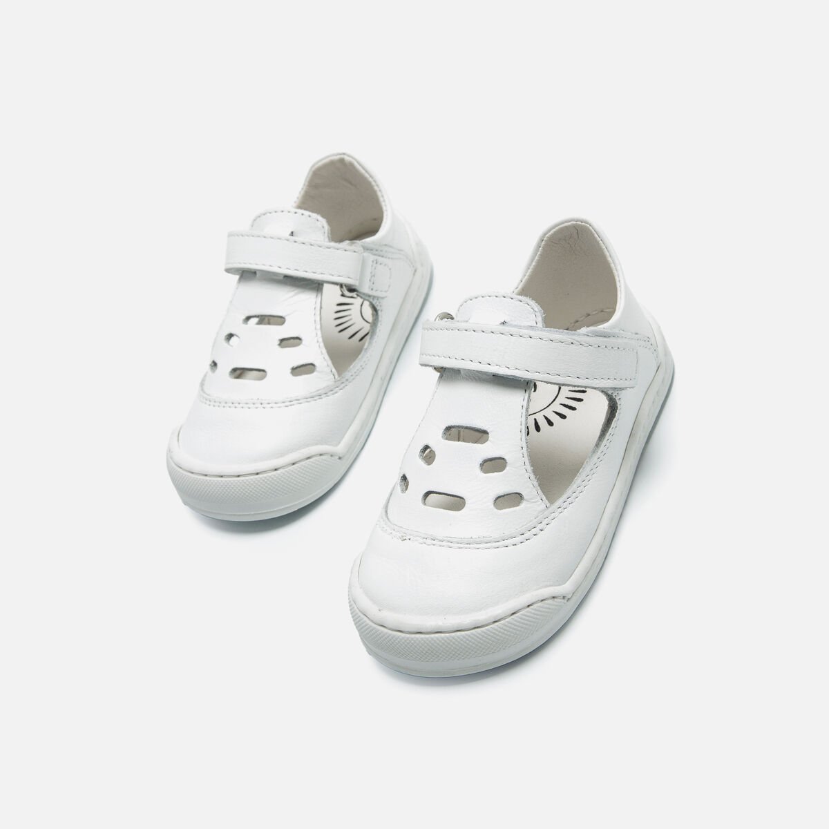 ﻿mtng Compra FREE BABY blanco 60610 NiñOs NiñA Calzado Sandalias Tienda