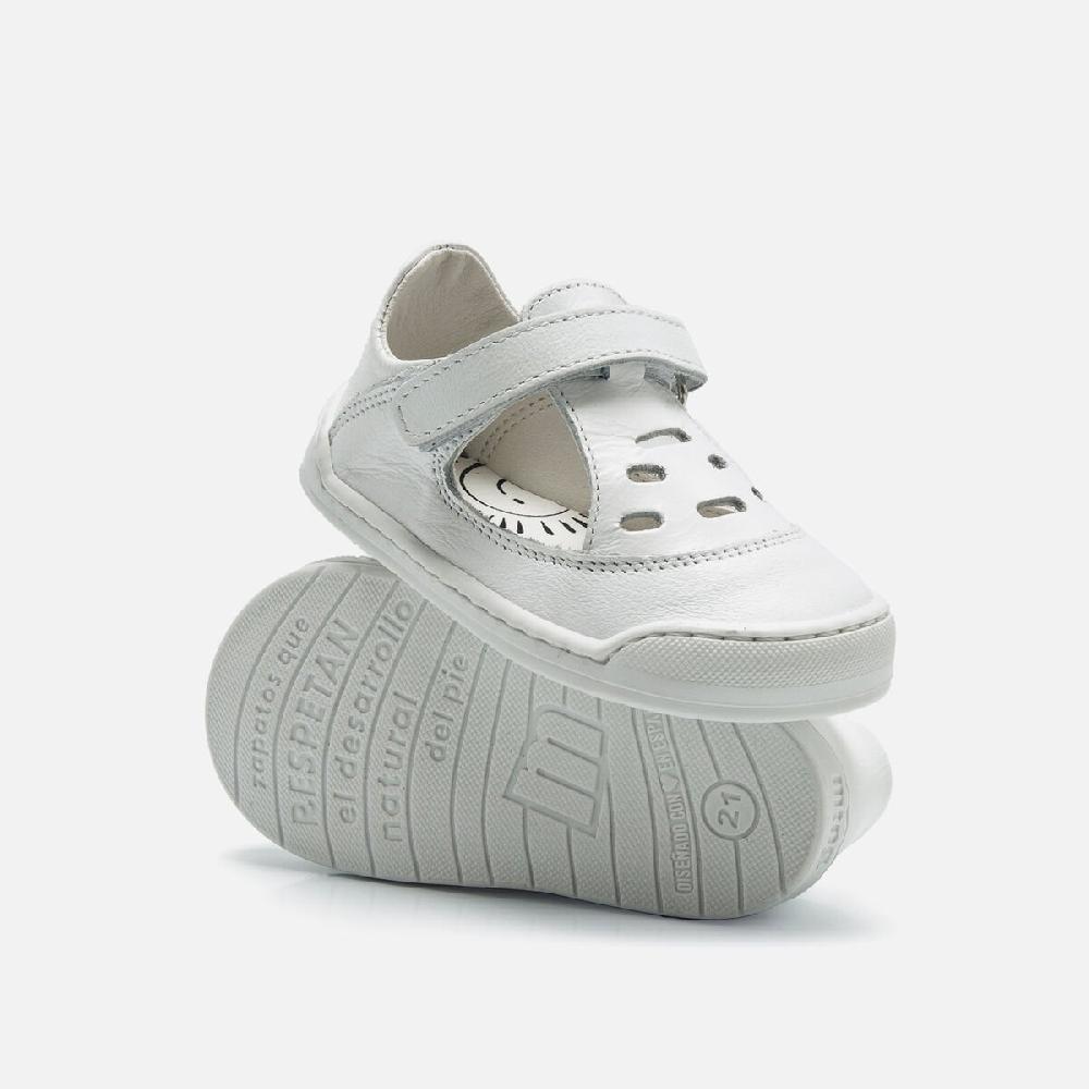﻿mtng Compra FREE BABY blanco 60610 NiñOs NiñA Calzado Sandalias Tienda
