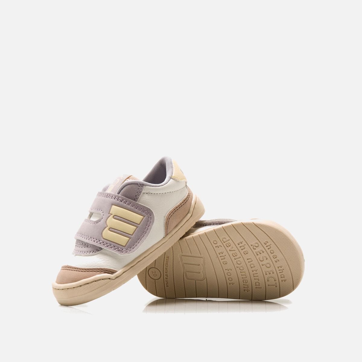 ﻿mtng Compra FREE BABY blanco 58902 NiñOs NiñA Calzado Zapatillas Mejor oferta