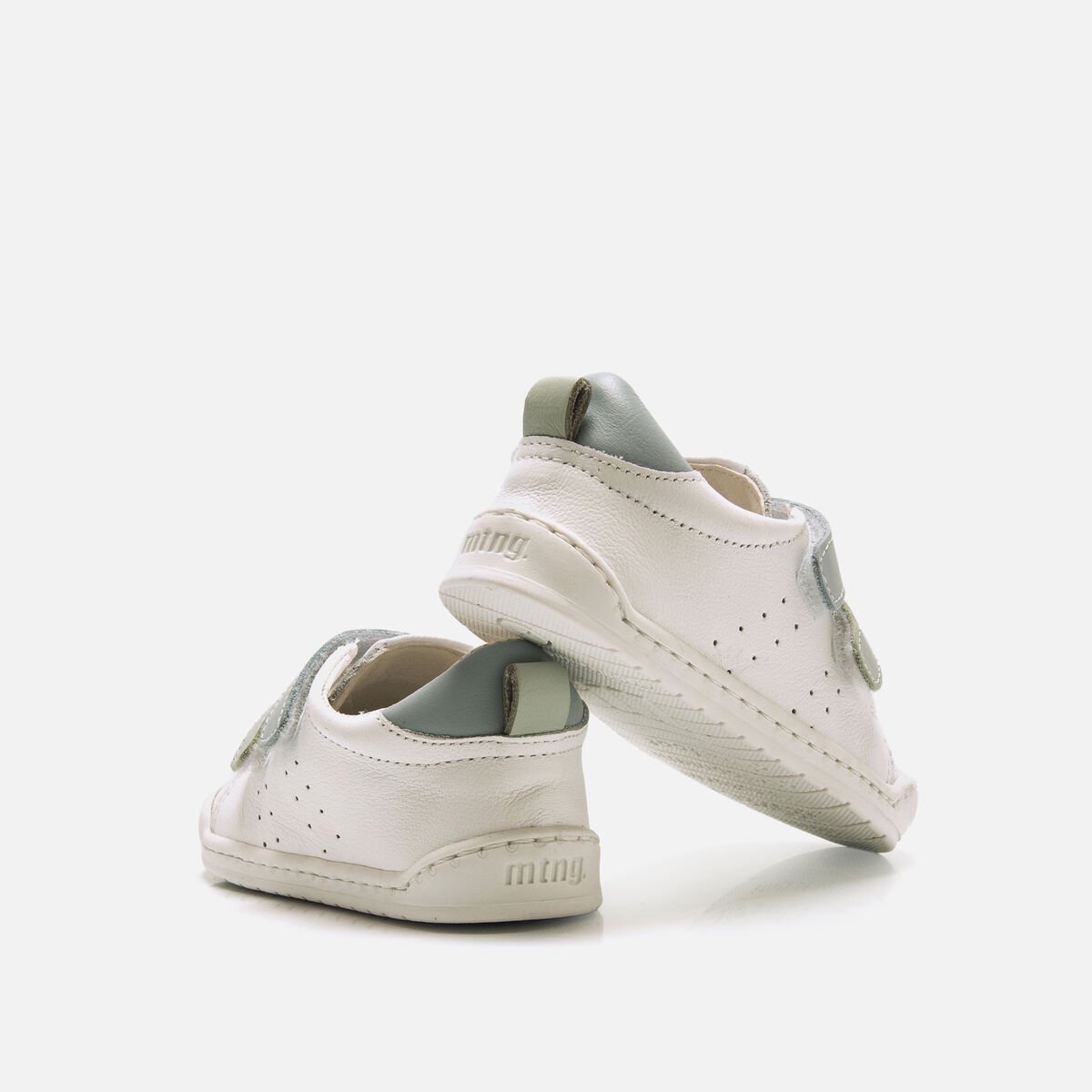﻿mtng Compra FREE BABY blanco 60177 NiñOs NiñA Calzado Zapatillas Rebajas top