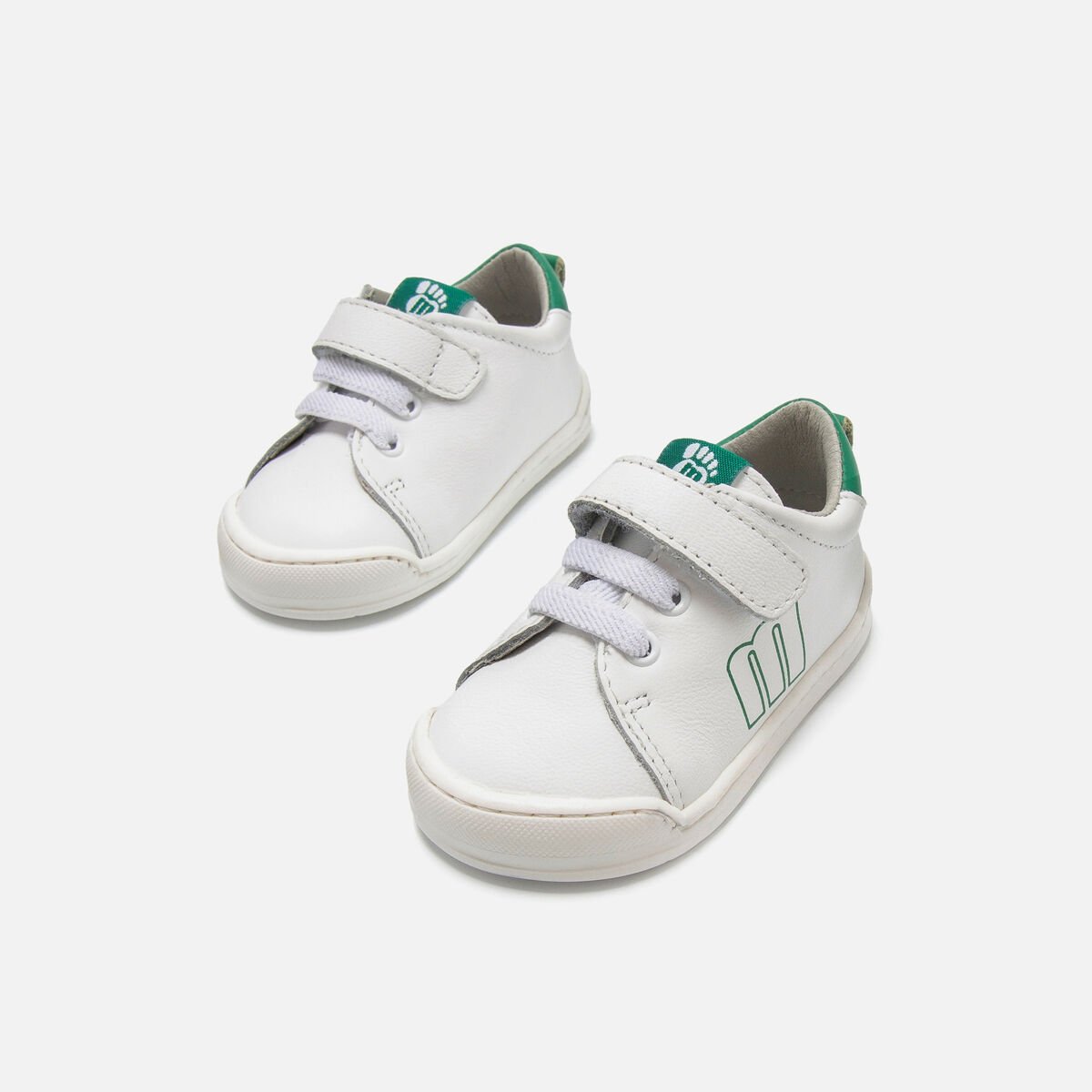 ﻿mtng Compra FREE BABY blanco 58905 NiñOs Calzado Zapatillas Envío gratis