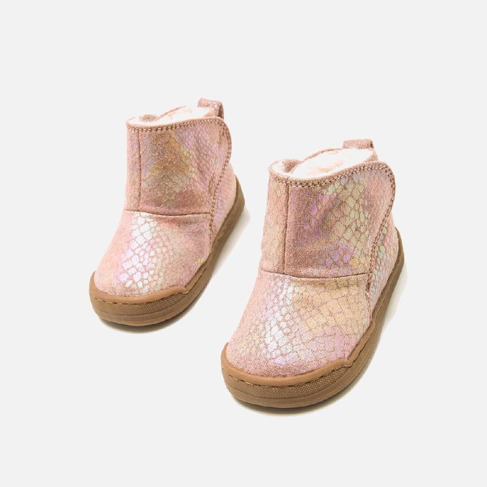 ﻿mtng Compra FREE BABY rosa 58890 NiñOs NiñA Calzado Botines Últimos 3 días