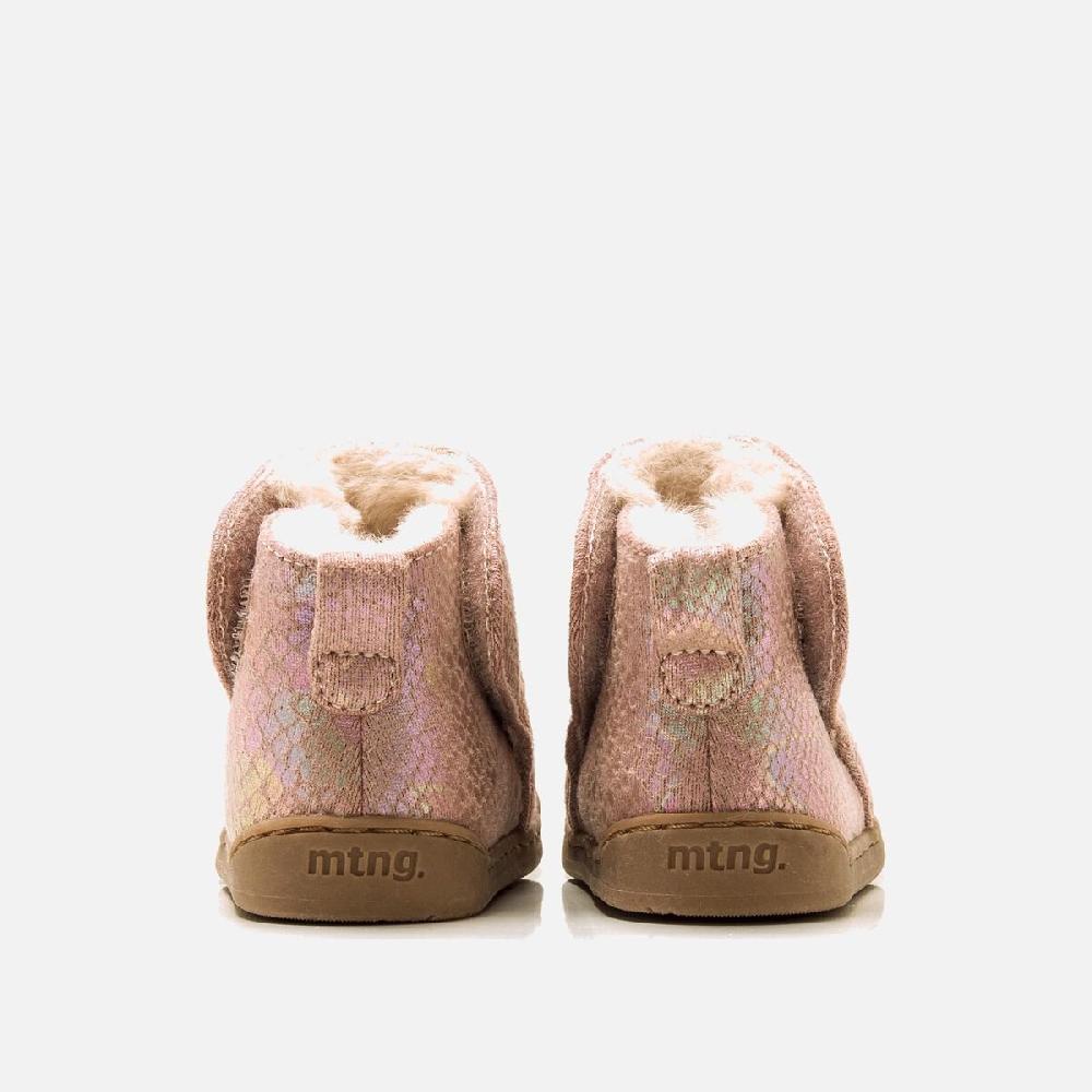 ﻿mtng Compra FREE BABY rosa 58890 NiñOs NiñA Calzado Botines Últimos 3 días