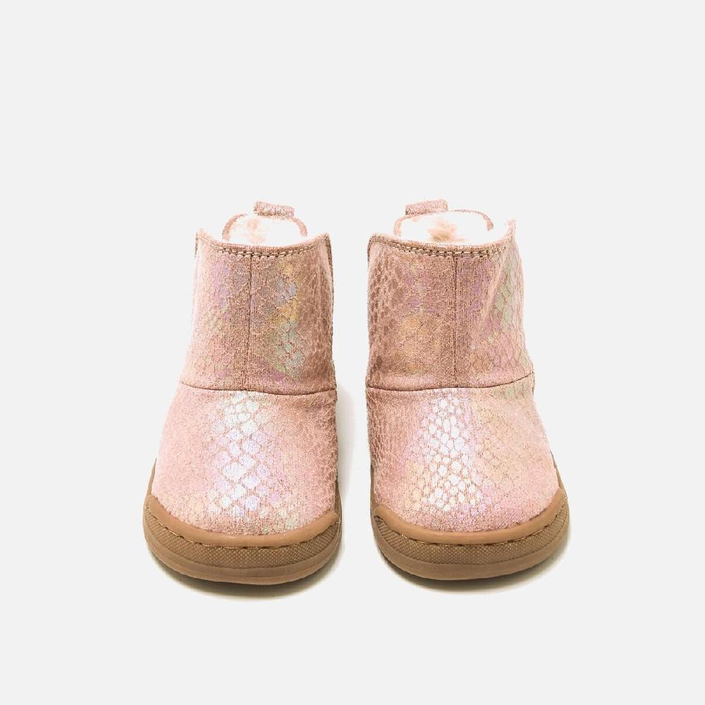 ﻿mtng Compra FREE BABY rosa 58890 NiñOs NiñA Calzado Botines Últimos 3 días