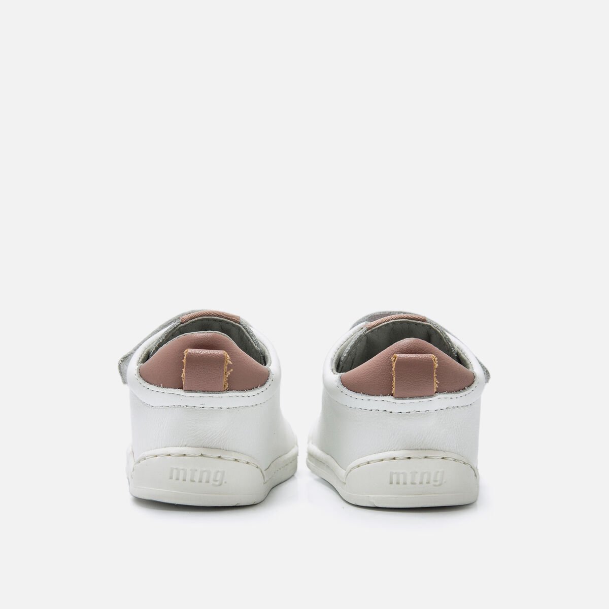 ﻿mtng Compra FREE BABY blanco 58904 NiñOs NiñA Calzado Zapatillas Último día