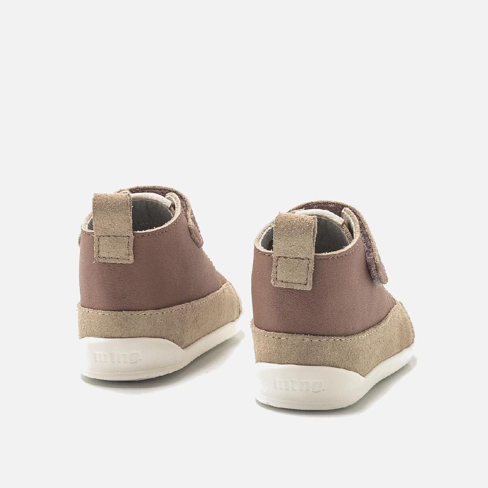 ﻿mtng Compra FREE BABY rosa 55998 NiñOs NiñA Calzado Botines Precio de fábrica