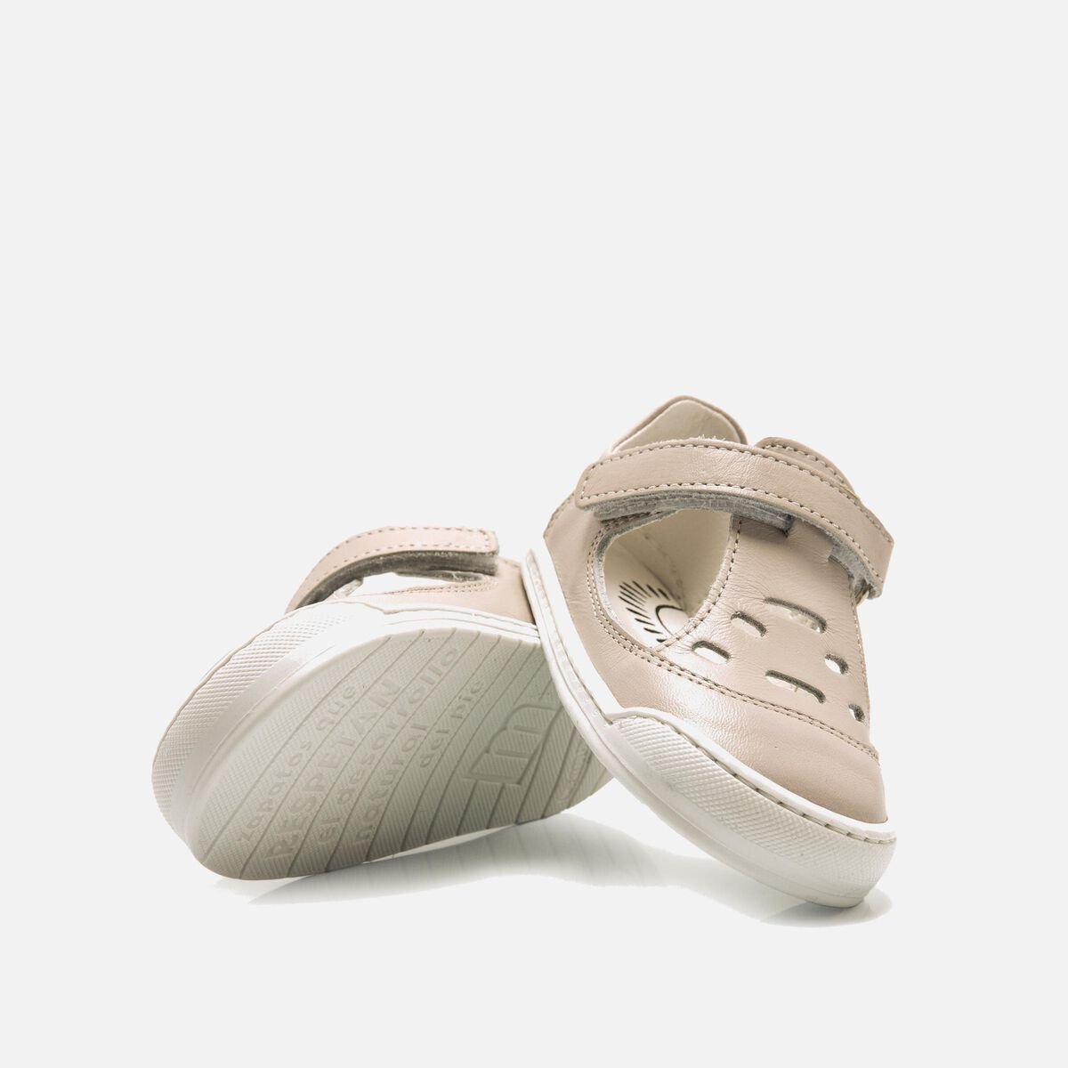 ﻿mtng Compra FREE BABY beige 60609 NiñOs NiñA Calzado Sandalias Promoción por tiempo limitado