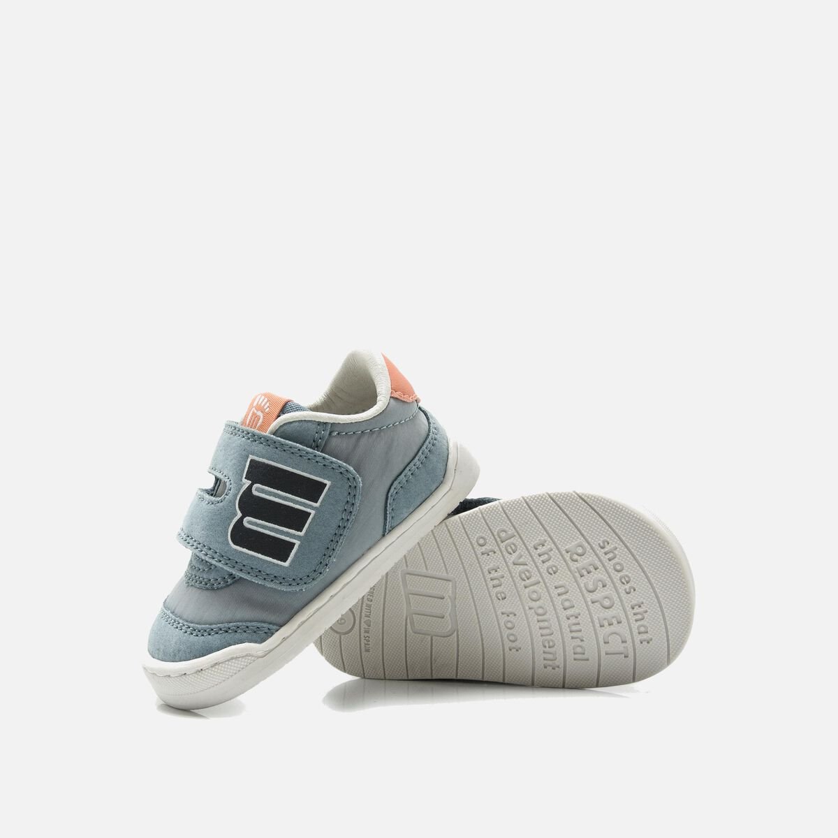 ﻿mtng Compra FREE BABY azul 59550 NiñOs Calzado Zapatillas Solo hoy